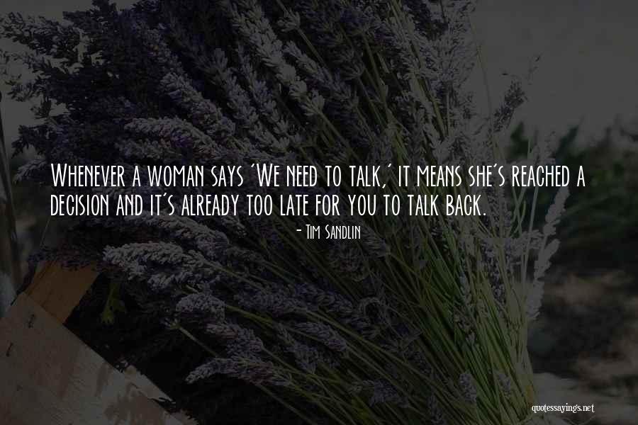 Penuhkanlah Quotes By Tim Sandlin Penuhkanlah Quotes By Tim Sandlin
