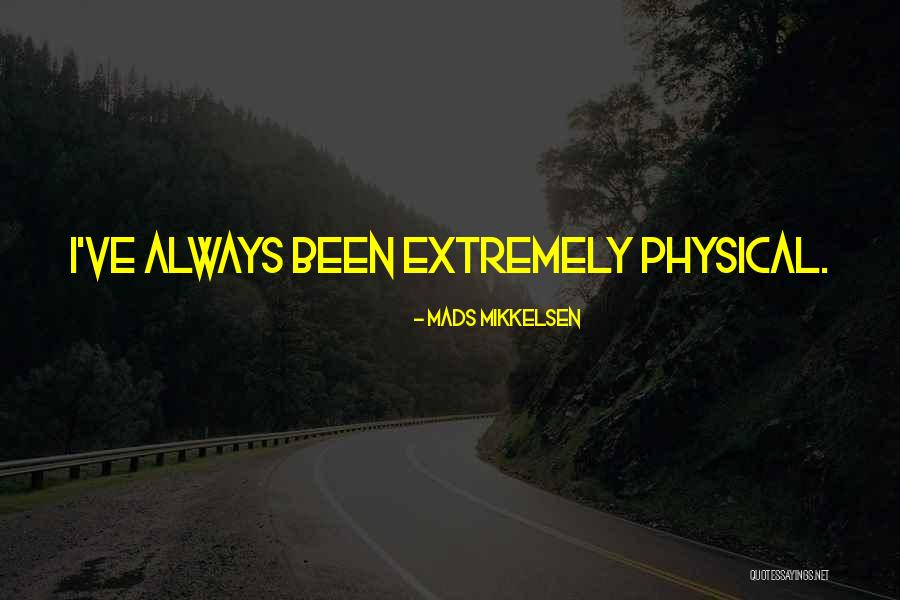 Penuis Getting Quotes By Mads Mikkelsen Penuis Getting Quotes By Mads Mikkelsen