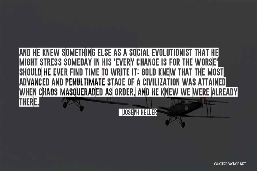 Penultimate Quotes By Joseph Heller Penultimate Quotes By Joseph Heller