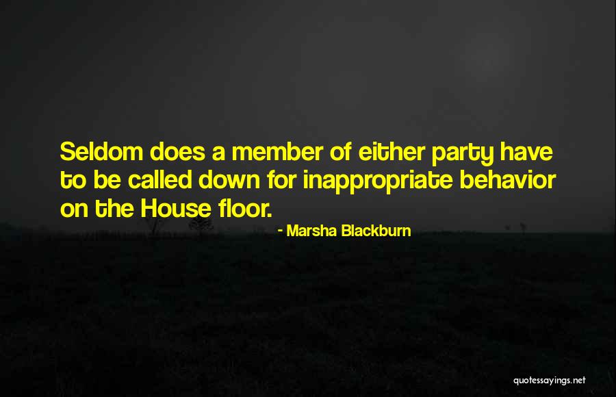 Penultimate Show Quotes By Marsha Blackburn Penultimate Show Quotes By Marsha Blackburn
