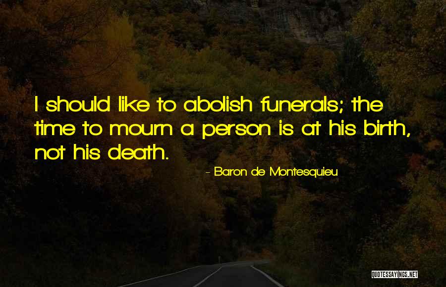 Penundaan Kewajiban Quotes By Baron De Montesquieu Penundaan Kewajiban Quotes By Baron De Montesquieu