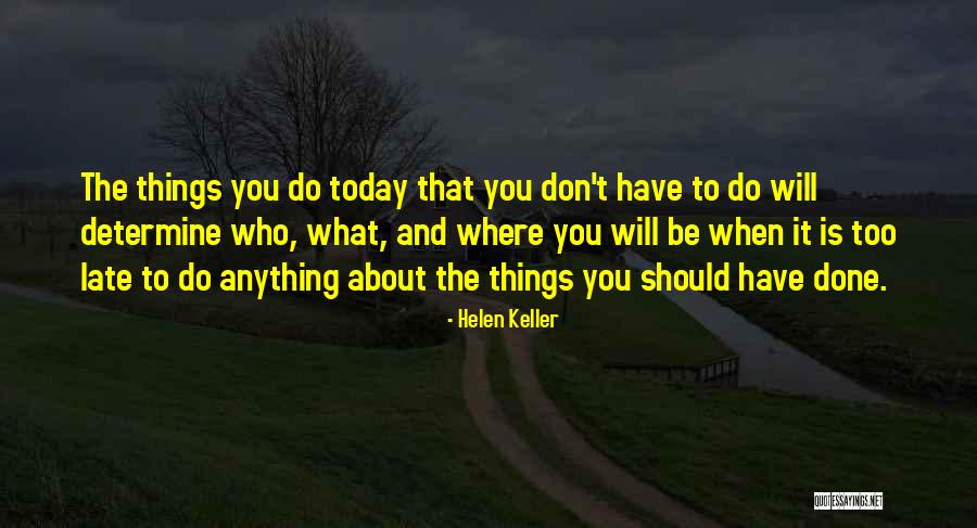 Penundaan Mesyuarat Quotes By Helen Keller Penundaan Mesyuarat Quotes By Helen Keller