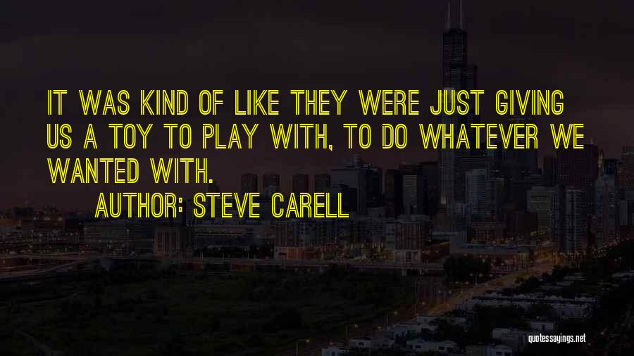 Penundaan Sidang Quotes By Steve Carell