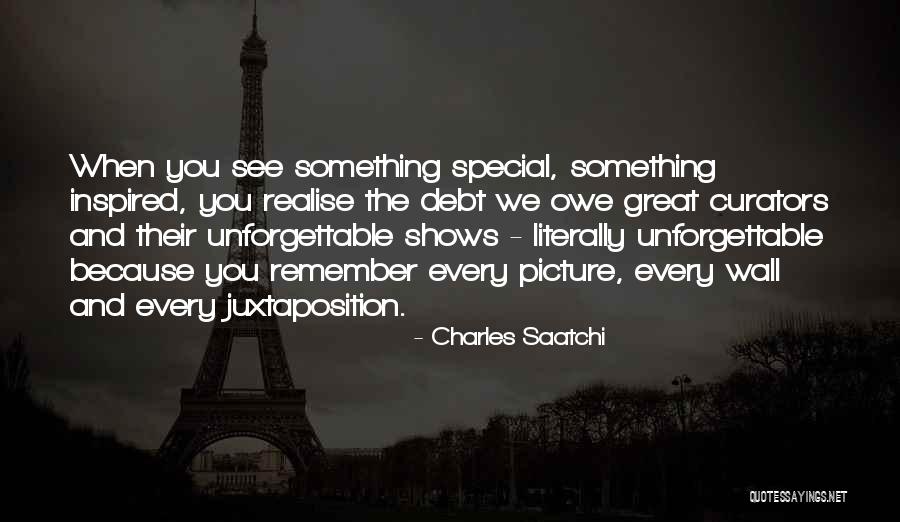 Penunggu Seorang Quotes By Charles Saatchi Penunggu Seorang Quotes By Charles Saatchi