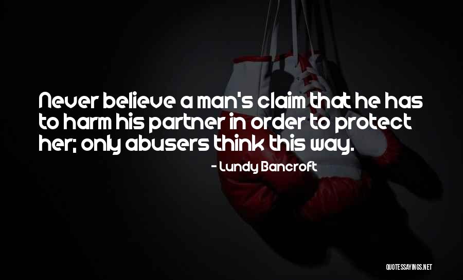 Penuria Significato Quotes By Lundy Bancroft Penuria Significato Quotes By Lundy Bancroft