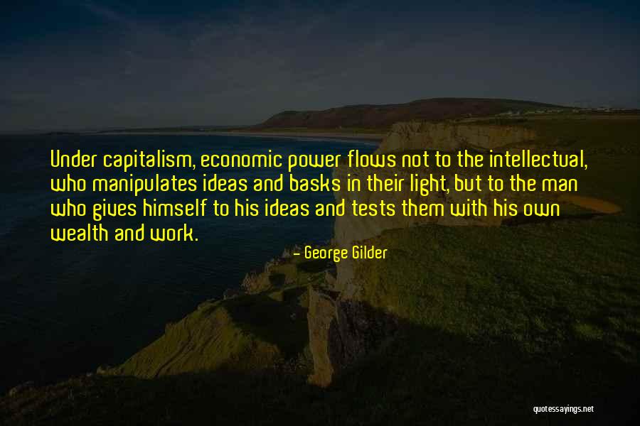 Penurias Sinonimo Quotes By George Gilder Penurias Sinonimo Quotes By George Gilder