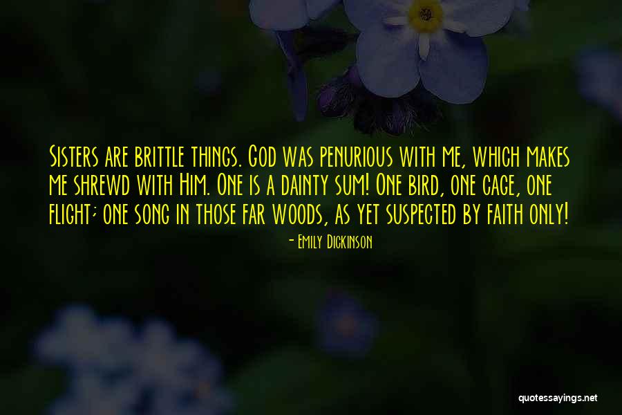 Penurious Quotes By Emily Dickinson Penurious Quotes By Emily Dickinson