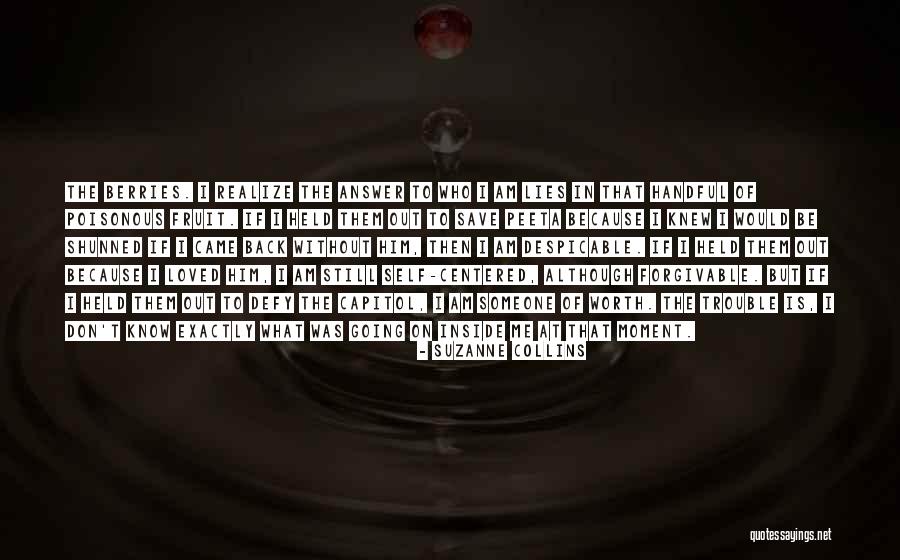 Penury Def Quotes By Suzanne Collins Penury Def Quotes By Suzanne Collins