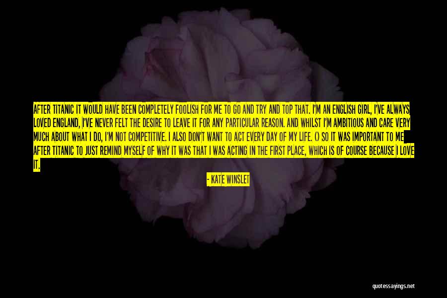 Penyakit Kulit Quotes By Kate Winslet Penyakit Kulit Quotes By Kate Winslet