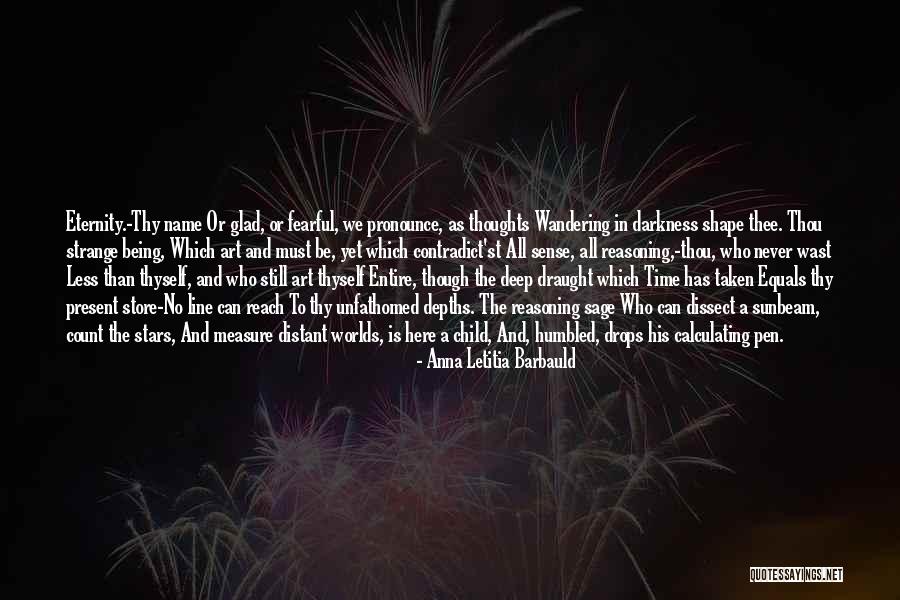 Penyelamat Pantai Quotes By Anna Letitia Barbauld Penyelamat Pantai Quotes By Anna Letitia Barbauld