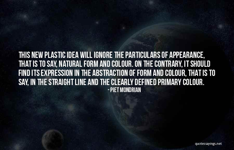 Penyelamatan Di Quotes By Piet Mondrian