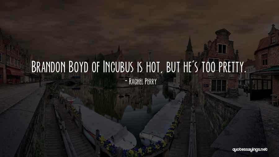 Penyelamatan Di Quotes By Rachel Perry