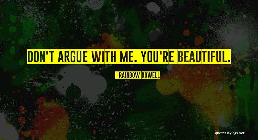 Penyelamatan Di Quotes By Rainbow Rowell