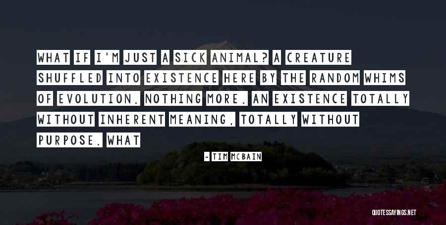 Penyelamatan Di Quotes By Tim McBain