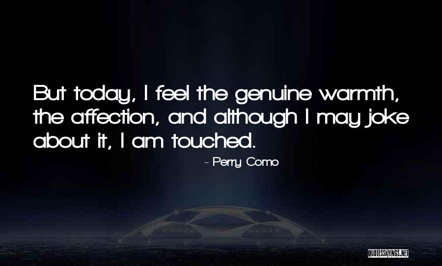 Penyelarasan Kurikulum Quotes By Perry Como Penyelarasan Kurikulum Quotes By Perry Como