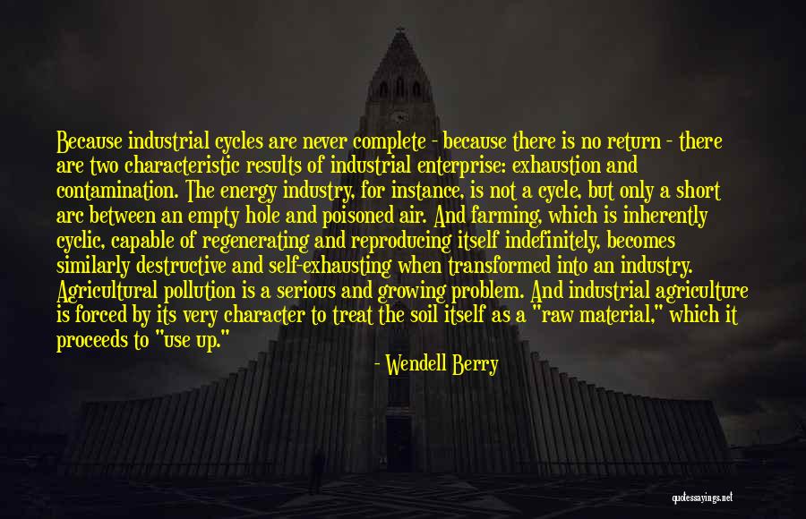 Penyelesaian Pertidaksamaan Quotes By Wendell Berry Penyelesaian Pertidaksamaan Quotes By Wendell Berry