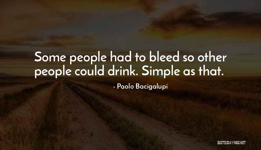 Penyelesaian Sengketa Quotes By Paolo Bacigalupi Penyelesaian Sengketa Quotes By Paolo Bacigalupi