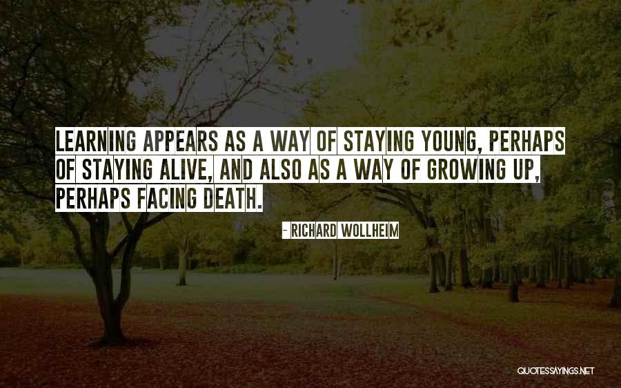 Penyelidikan Quotes By Richard Wollheim Penyelidikan Quotes By Richard Wollheim