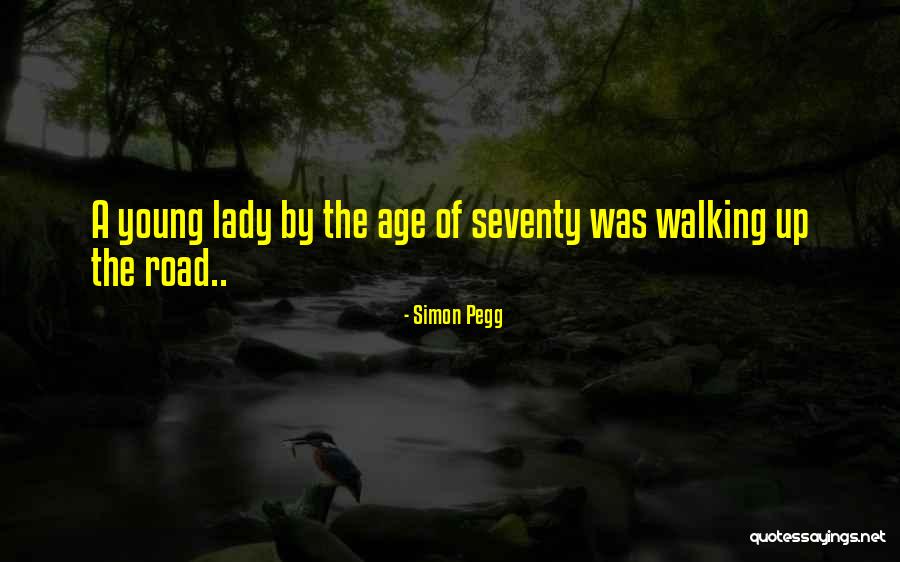 Penyiar Kompas Quotes By Simon Pegg Penyiar Kompas Quotes By Simon Pegg