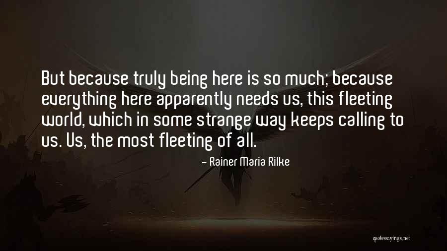 Penyimpangan Sekunder Quotes By Rainer Maria Rilke Penyimpangan Sekunder Quotes By Rainer Maria Rilke
