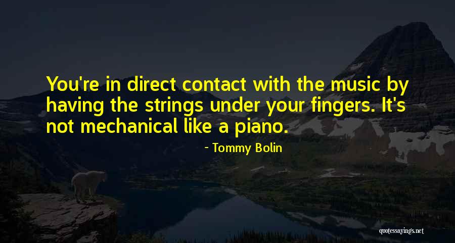 Penyumbang In English Quotes By Tommy Bolin Penyumbang In English Quotes By Tommy Bolin