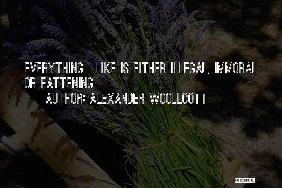 Penyumbang Oksigen Quotes By Alexander Woollcott