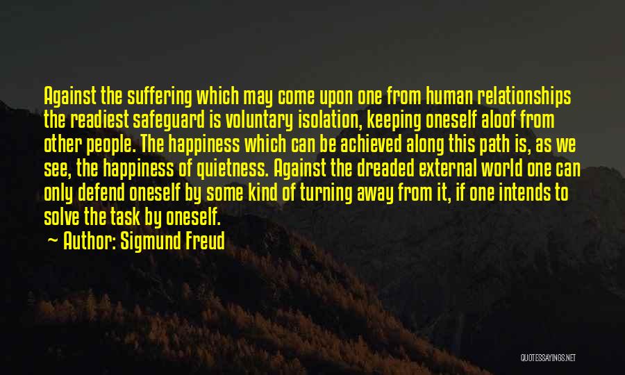 Penyumbang Oksigen Quotes By Sigmund Freud