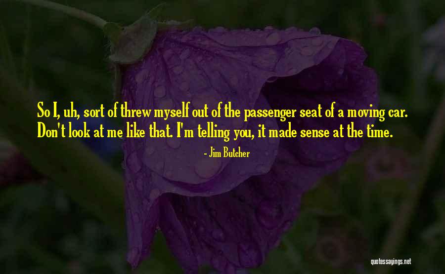 Penyumbang Polusi Quotes By Jim Butcher Penyumbang Polusi Quotes By Jim Butcher