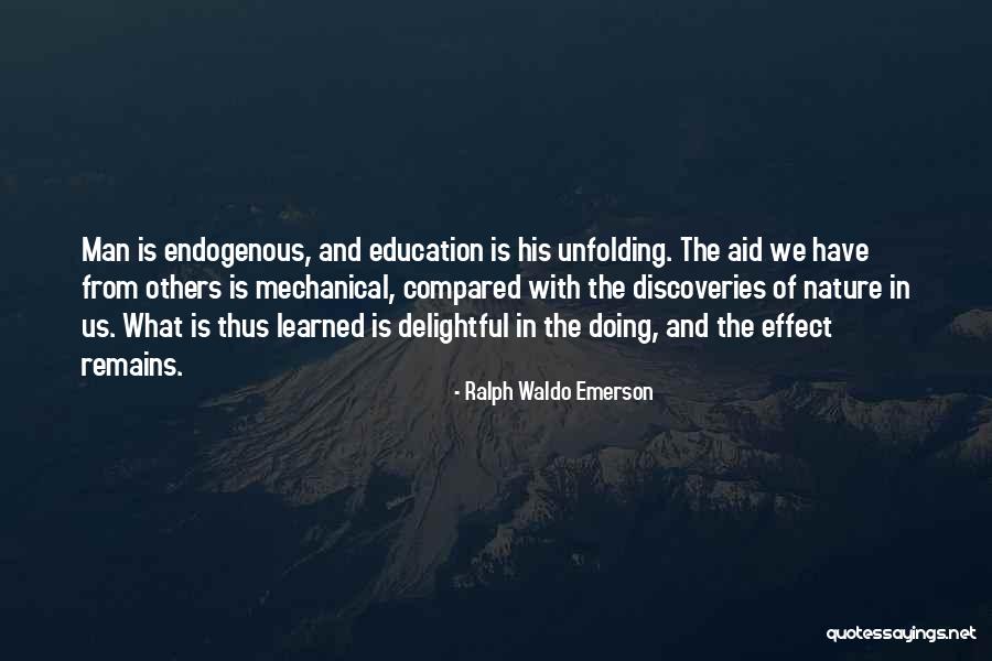 Penyumbang Polusi Quotes By Ralph Waldo Emerson Penyumbang Polusi Quotes By Ralph Waldo Emerson