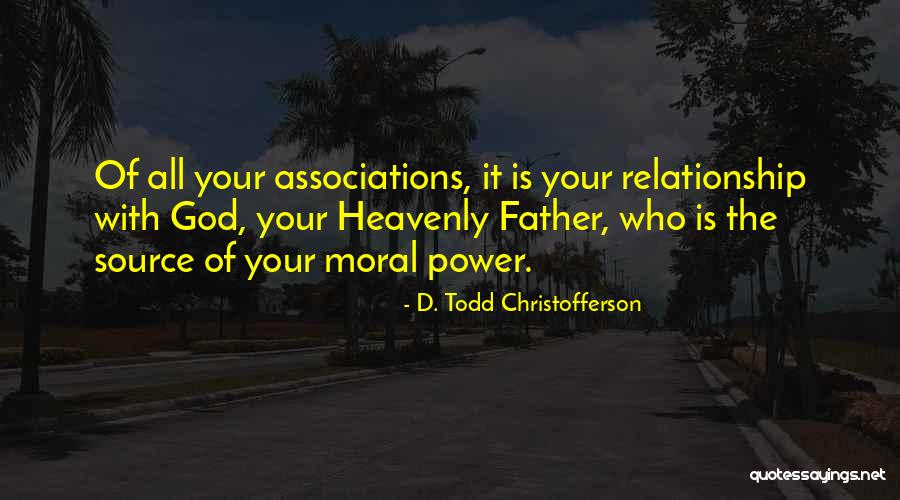 Penzler Books Quotes By D. Todd Christofferson Penzler Books Quotes By D. Todd Christofferson