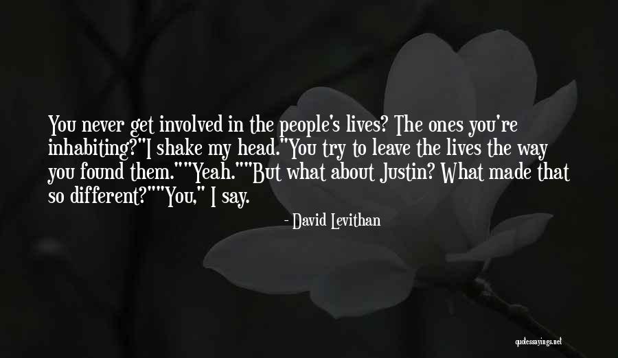 Peo Dhee Punjabi Quotes By David Levithan Peo Dhee Punjabi Quotes By David Levithan