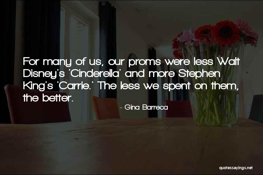 Peohes Quotes By Gina Barreca Peohes Quotes By Gina Barreca
