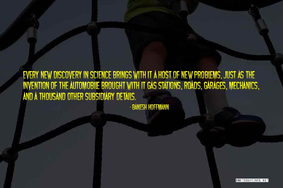 Peole Quotes By Banesh Hoffmann Peole Quotes By Banesh Hoffmann