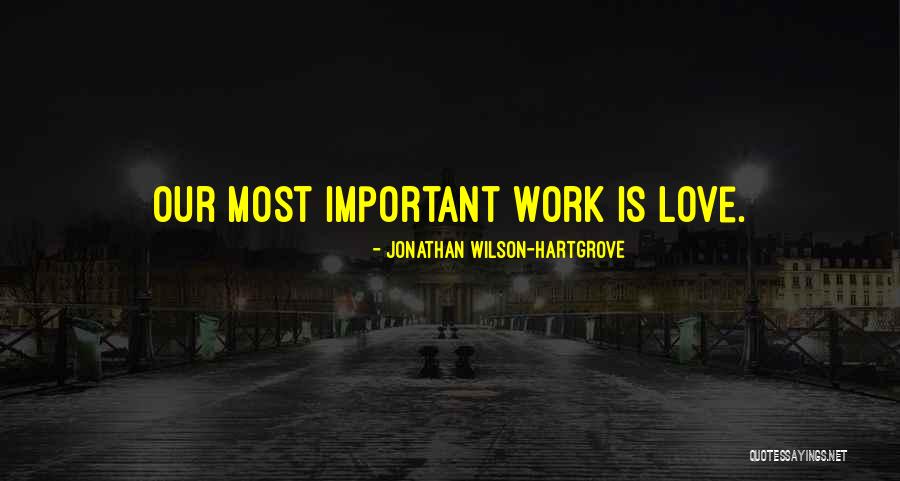 Peole Quotes By Jonathan Wilson-Hartgrove Peole Quotes By Jonathan Wilson-Hartgrove