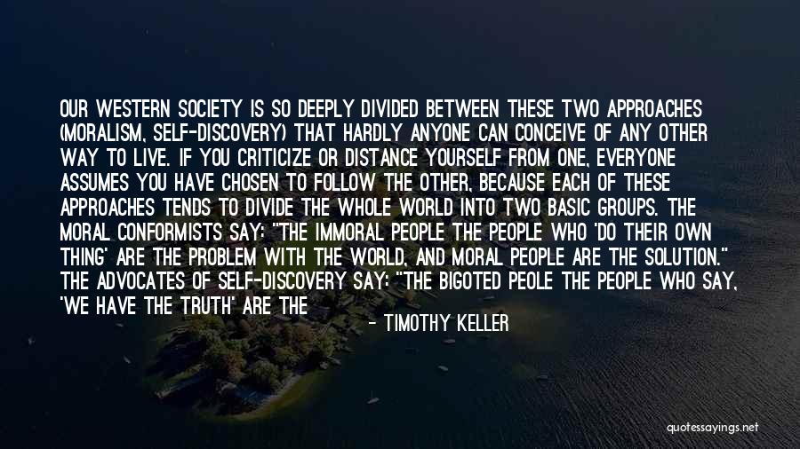 Peole Quotes By Timothy Keller Peole Quotes By Timothy Keller