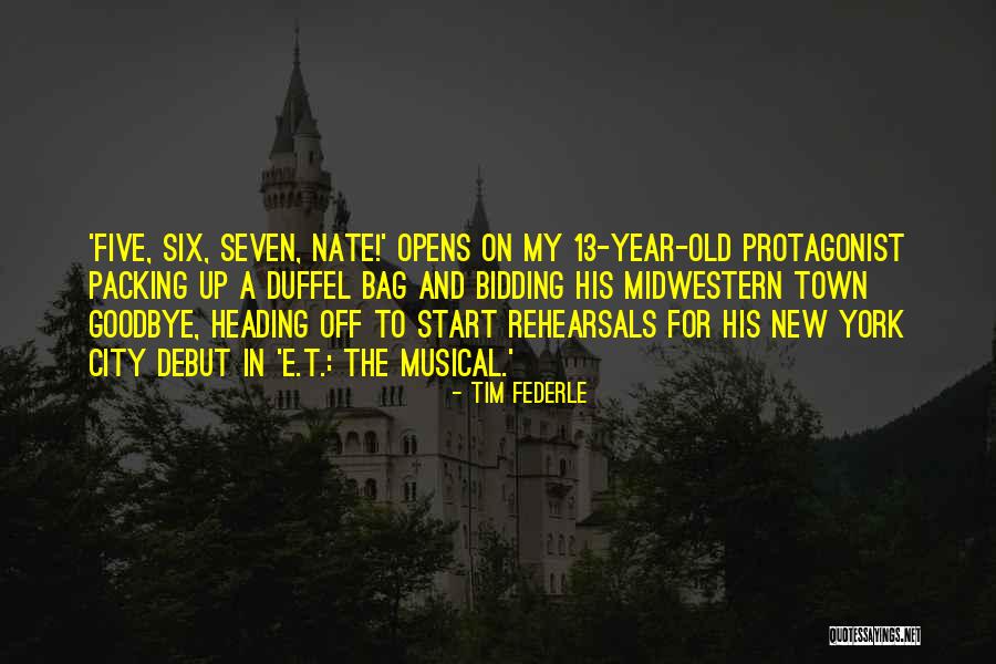 Peons Pronunciation Quotes By Tim Federle Peons Pronunciation Quotes By Tim Federle