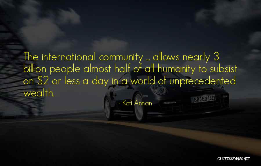 People 2 Quotes By Kofi Annan People 2 Quotes By Kofi Annan