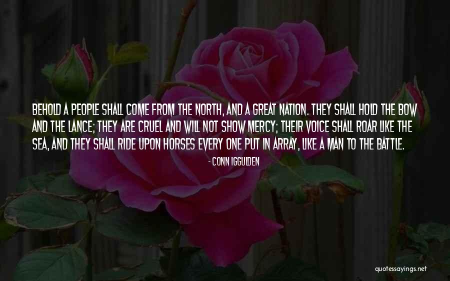 People And Horses Quotes By Conn Iggulden People And Horses Quotes By Conn Iggulden