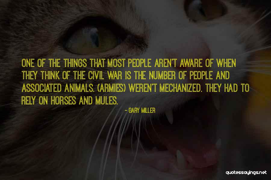 People And Horses Quotes By Gary Miller People And Horses Quotes By Gary Miller