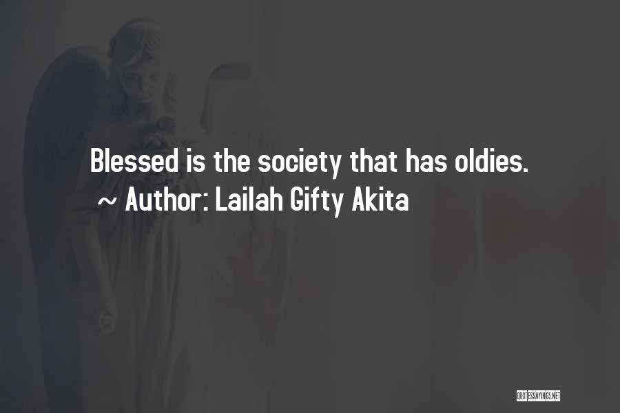 People Are Blessed To Have You In Their Life Quotes By Lailah Gifty Akita