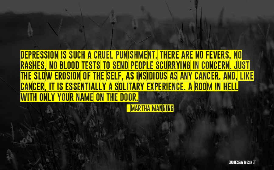 People Are Cruel Quotes By Martha Manning People Are Cruel Quotes By Martha Manning