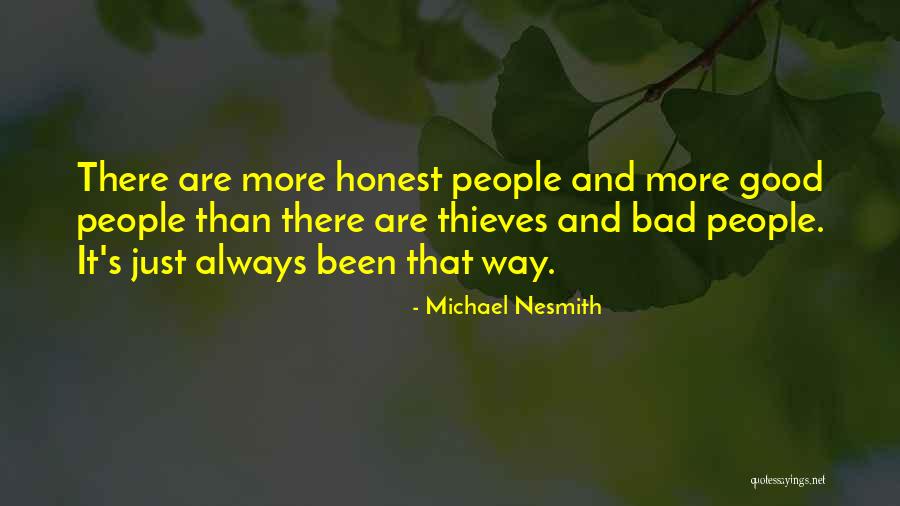 People Are Good Quotes By Michael Nesmith People Are Good Quotes By Michael Nesmith