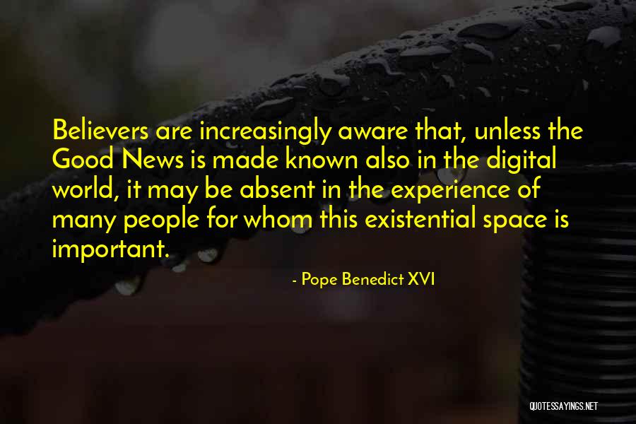 People Are Good Quotes By Pope Benedict XVI People Are Good Quotes By Pope Benedict XVI