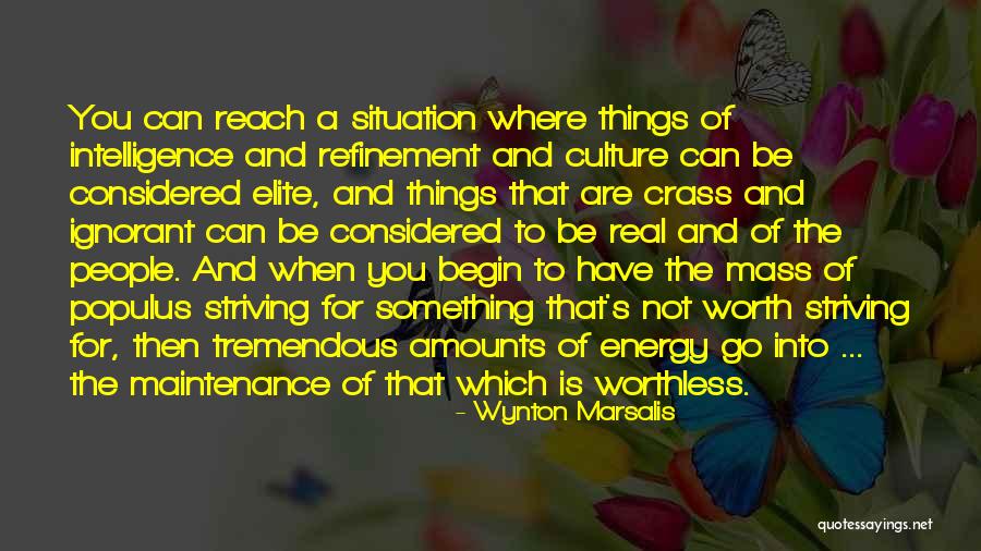 People Are Ignorant Quotes By Wynton Marsalis People Are Ignorant Quotes By Wynton Marsalis
