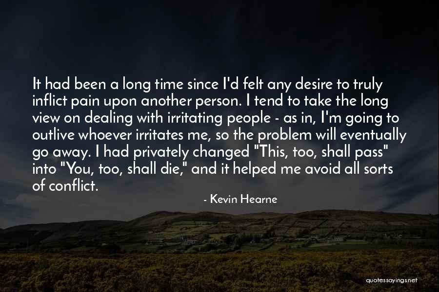 People Are Irritating Quotes By Kevin Hearne People Are Irritating Quotes By Kevin Hearne
