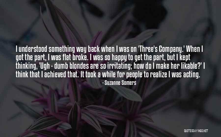 People Are Irritating Quotes By Suzanne Somers People Are Irritating Quotes By Suzanne Somers