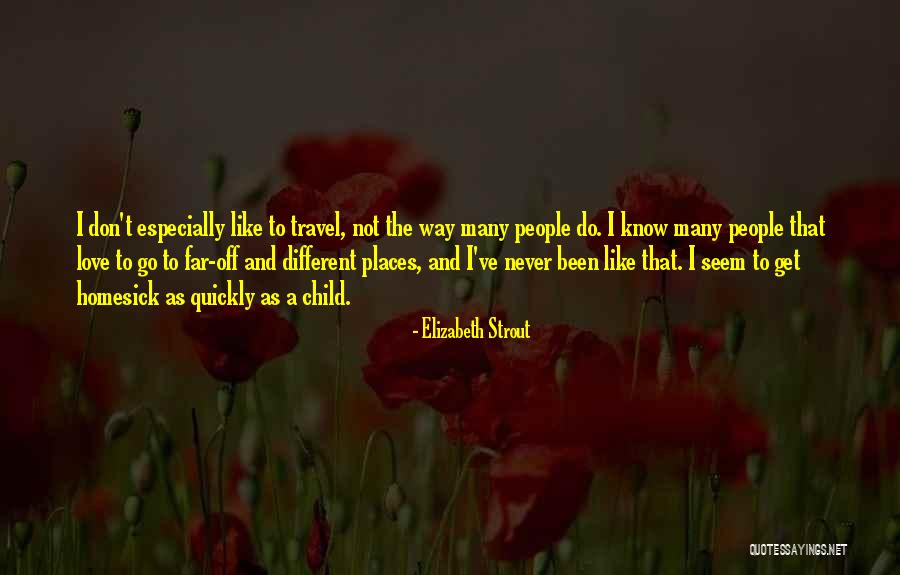 People Are Never What They Seem Quotes By Elizabeth Strout People Are Never What They Seem Quotes By Elizabeth Strout