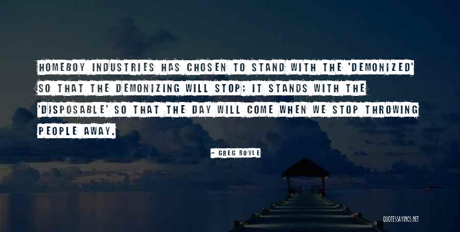 People Are Not Disposable Quotes By Greg Boyle People Are Not Disposable Quotes By Greg Boyle