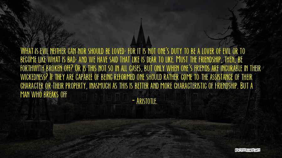 People Are Not Property Quotes By Aristotle.