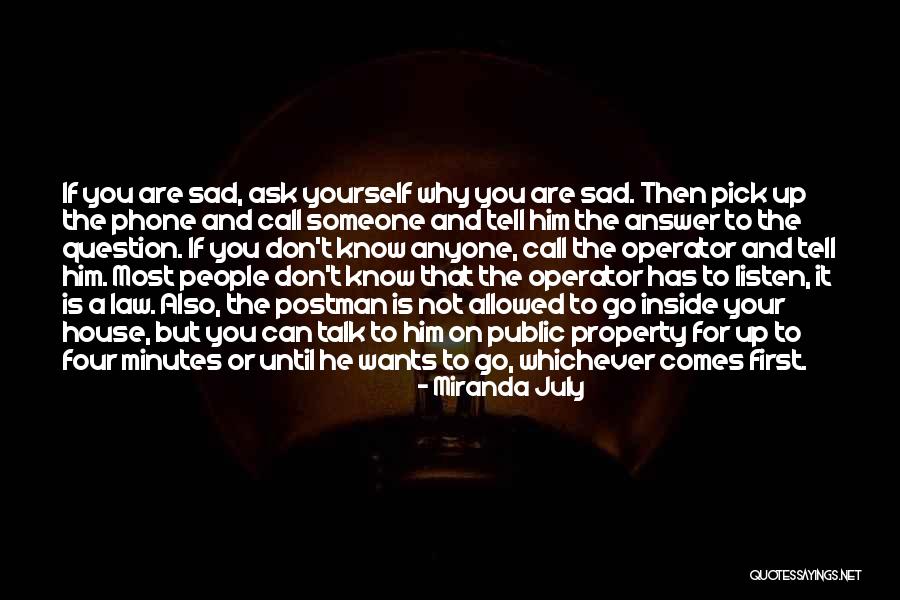 People Are Not Property Quotes By Miranda July